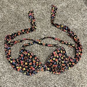 Skatie swim top